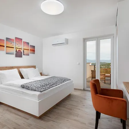 Maja Villa Vrbnik (Primorje-Gorski Kotar)