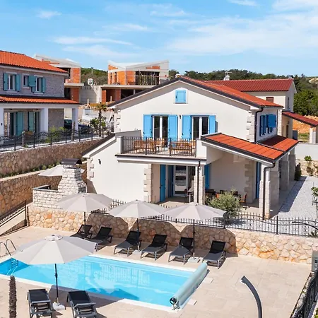 Maja Villa Vrbnik (Primorje-Gorski Kotar)