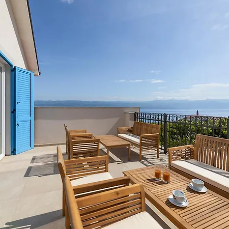 Maja Villa Vrbnik (Primorje-Gorski Kotar)