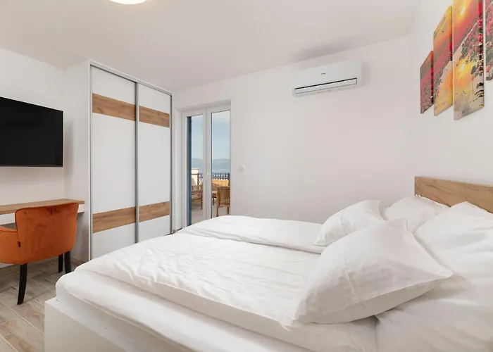 Maja Villa Vrbnik (Primorje-Gorski Kotar)