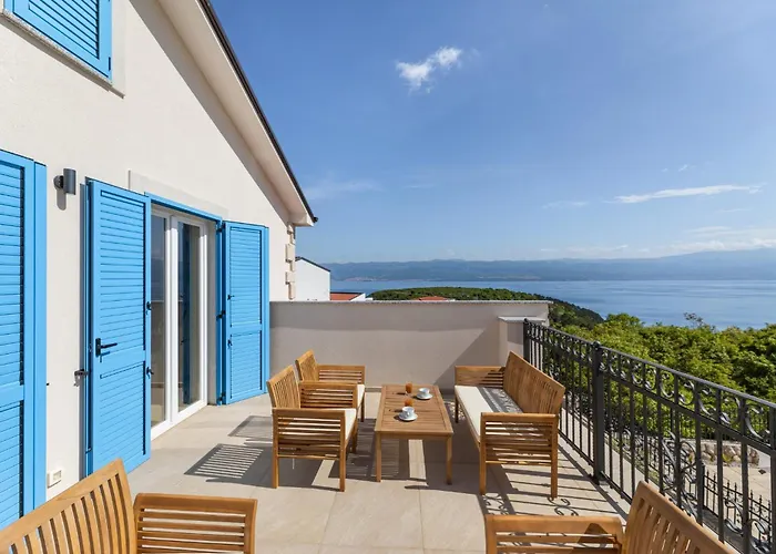 Maja Villa Vrbnik (Primorje-Gorski Kotar)