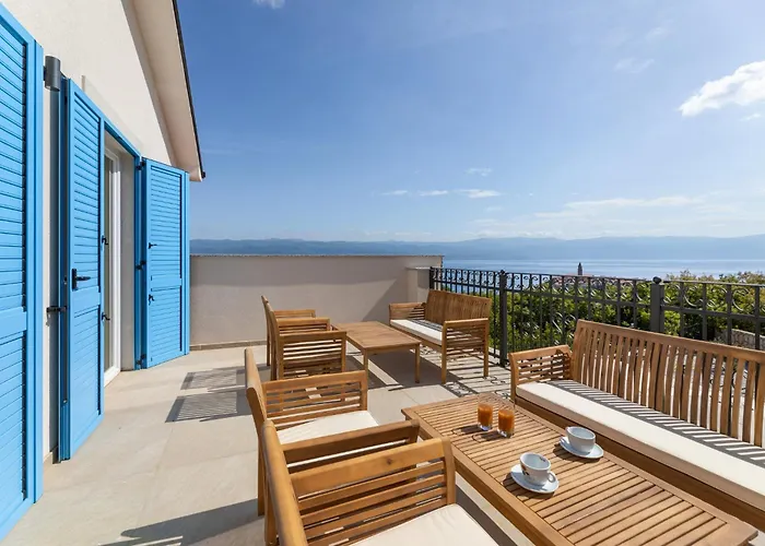 Maja Villa Vrbnik (Primorje-Gorski Kotar)