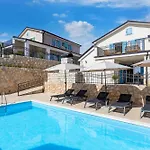 Villa Maja Vrbnik (Primorje-Gorski Kotar)
